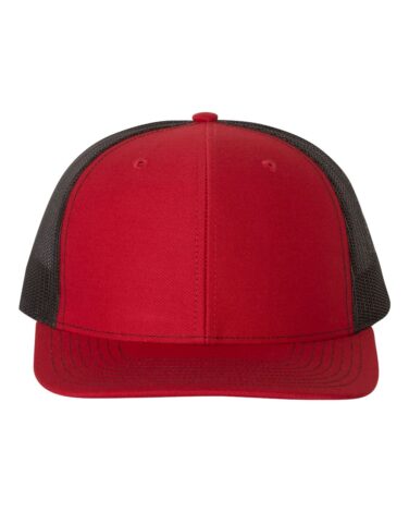Richardson - Adjustable Snapback Trucker Cap