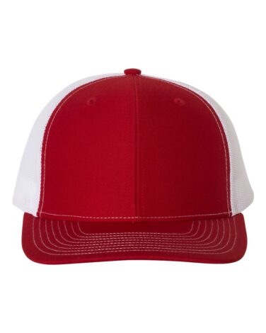 Richardson - Adjustable Snapback Trucker Cap