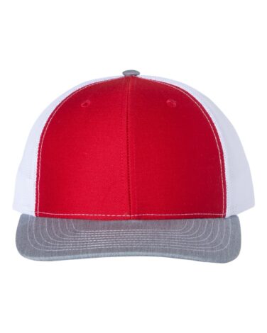 Richardson - Adjustable Snapback Trucker Cap