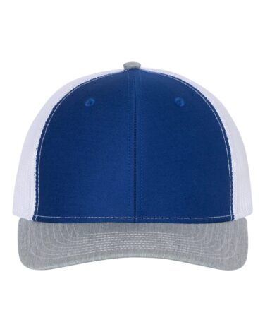 Richardson - Adjustable Snapback Trucker Cap