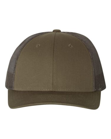 Richardson - Low Pro Trucker Cap