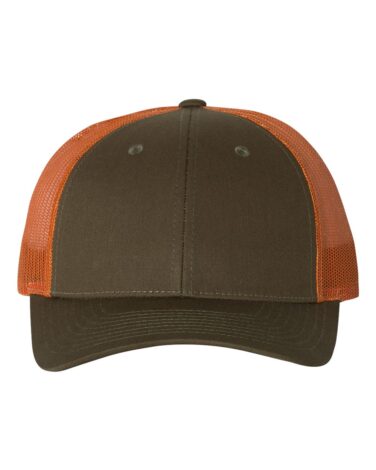 Richardson - Low Pro Trucker Cap