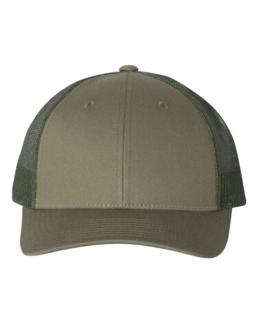 Richardson - Low Pro Trucker Cap
