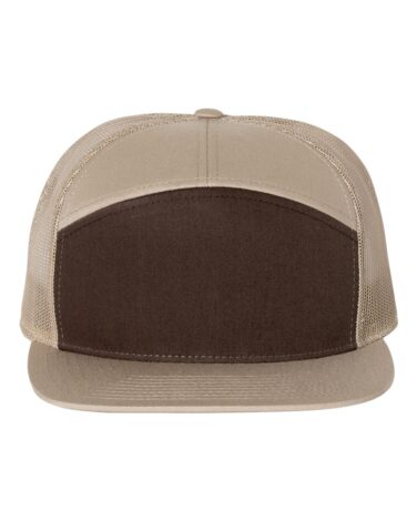 Richardson - Seven-Panel Trucker Cap