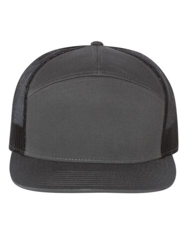 Richardson - Seven-Panel Trucker Cap