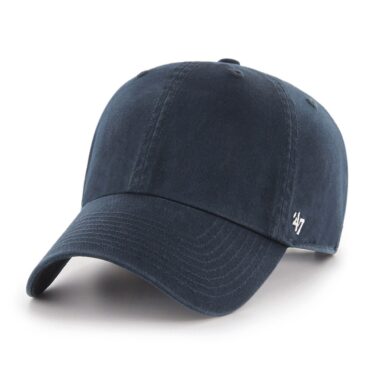 Blank Clean Up Flat Cap