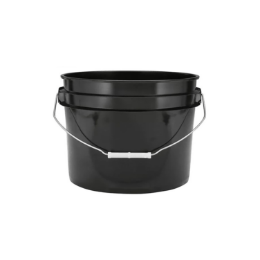 Vinyl Plastic Bucket / Pail 3 Gallon