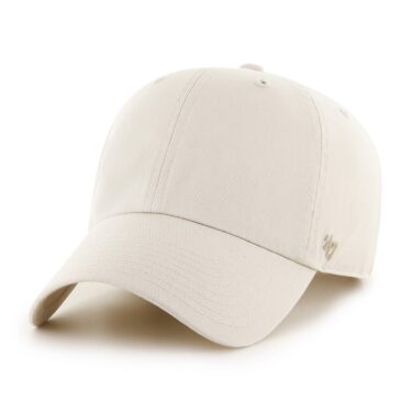 Blank Clean Up Flat Cap