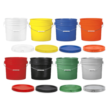 Direct Print Pails 3 Gallon