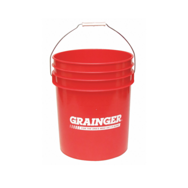 Direct Print Pails 5 Gallon
