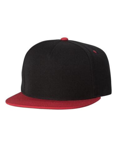 Yupoong Classics - Wool Blend Snapback Cap
