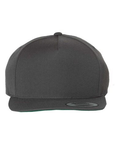 Yupoong Classics - Wool Blend Snapback Cap