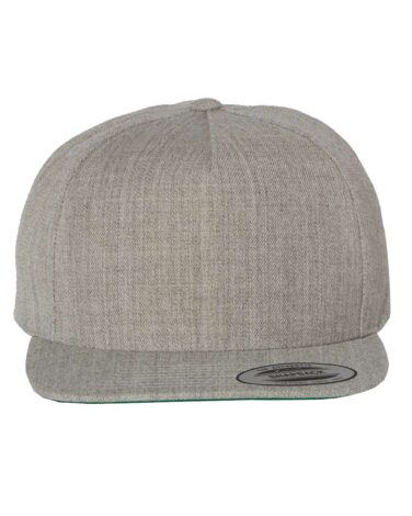 Yupoong Classics - Wool Blend Snapback Cap