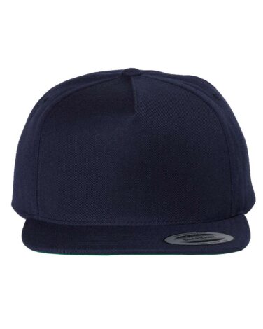 Yupoong Classics - Wool Blend Snapback Cap