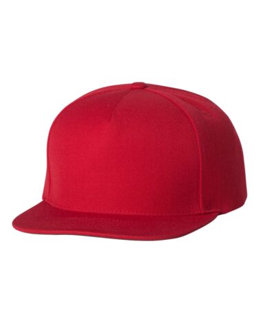 Yupoong Classics - Wool Blend Snapback Cap