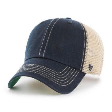 Blank Trawler Mesh Back Cap