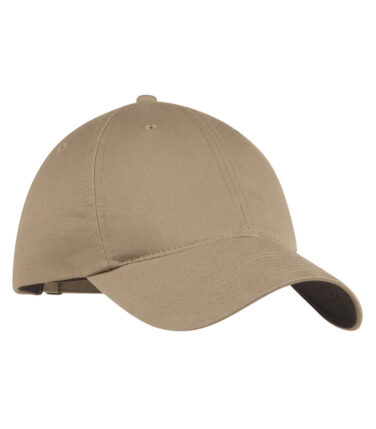 Nike® Unstructured Twill Cap.