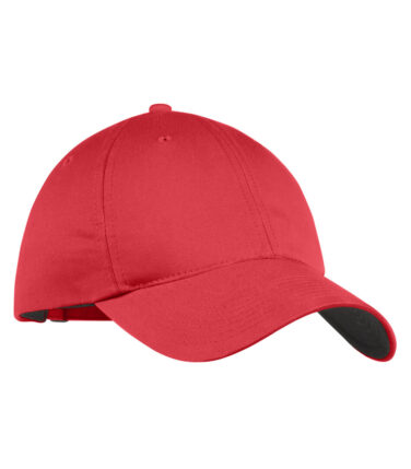 Nike® Unstructured Twill Cap.
