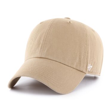 Blank Clean Up Flat Cap