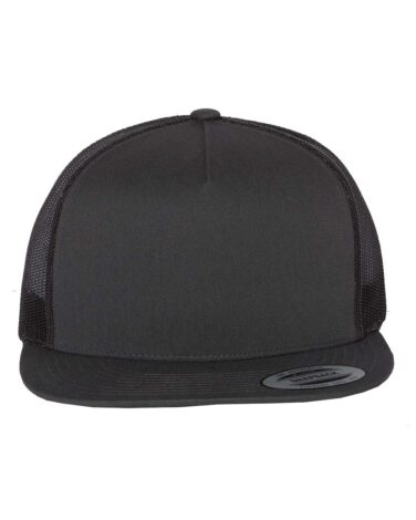 Yupoong Classics - Flat Bill Trucker Cap