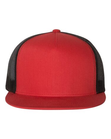Yupoong Classics - Flat Bill Trucker Cap