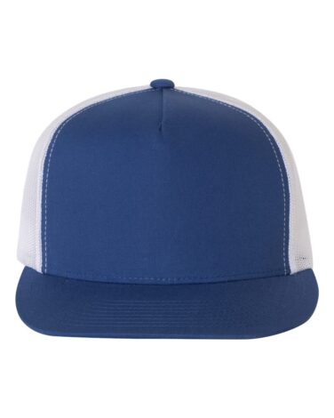Yupoong Classics - Flat Bill Trucker Cap