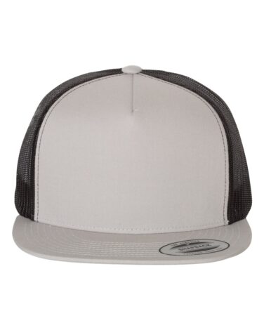 Yupoong Classics - Flat Bill Trucker Cap