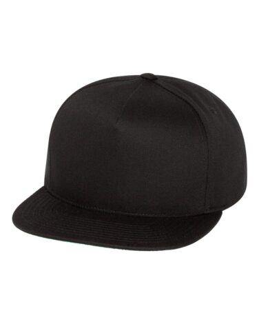 Yupoong Classics - Flat Bill Cap