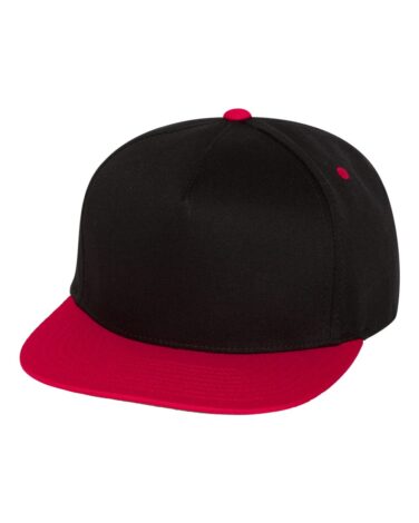 Yupoong Classics - Flat Bill Cap