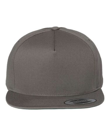 Yupoong Classics - Flat Bill Cap