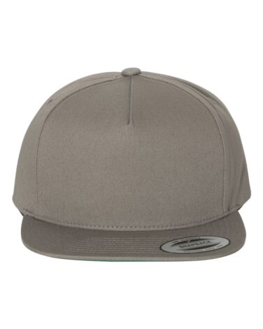 Yupoong Classics - Flat Bill Cap