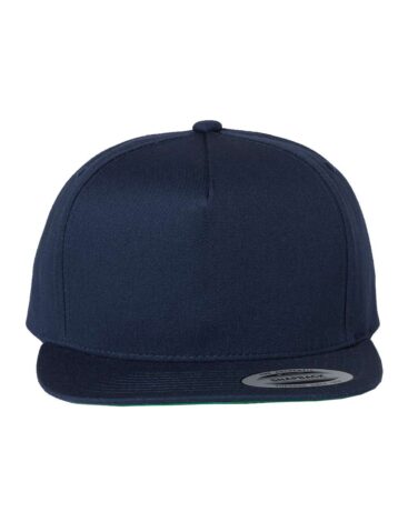 Yupoong Classics - Flat Bill Cap