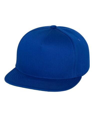 Yupoong Classics - Flat Bill Cap