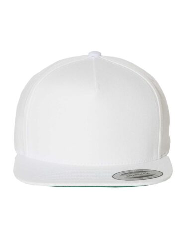 Yupoong Classics - Flat Bill Cap
