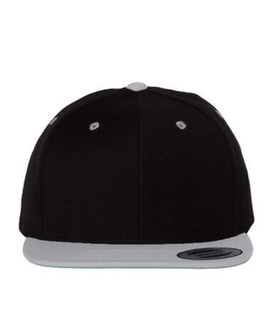 Yupoong Classics - Flat Bill Snapback Cap