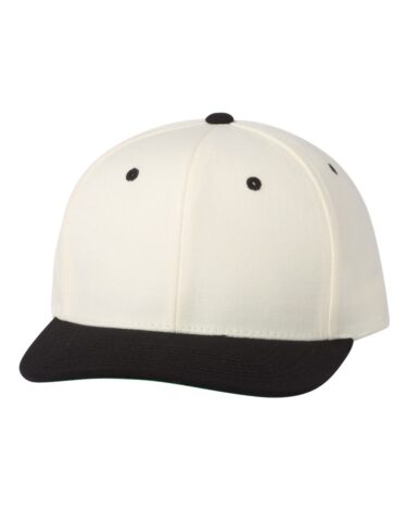 Yupoong Classics - Flat Bill Snapback Cap