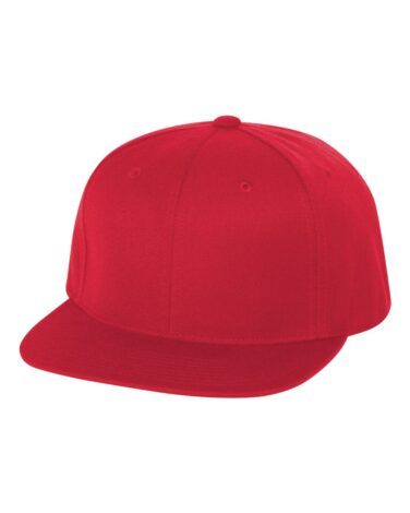 Yupoong Classics - Flat Bill Snapback Cap