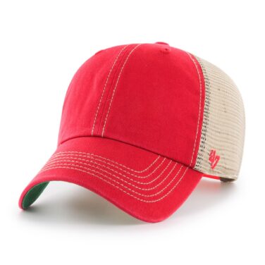 Blank Trawler Mesh Back Cap