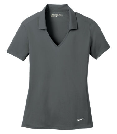 Nike® Dri-fit Vertical Mesh Ladies' Polo.