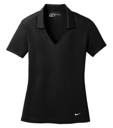 Nike® Dri-fit Vertical Mesh Ladies' Polo.