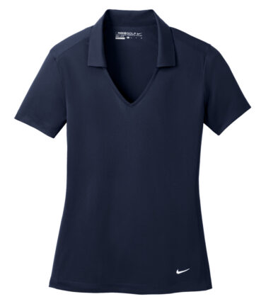 Nike® Dri-fit Vertical Mesh Ladies' Polo.
