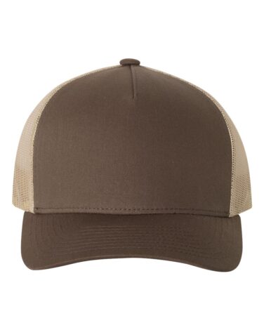 Yupoong Classics - Five-Panel Retro Trucker Cap