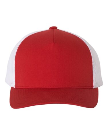 Yupoong Classics - Five-Panel Retro Trucker Cap