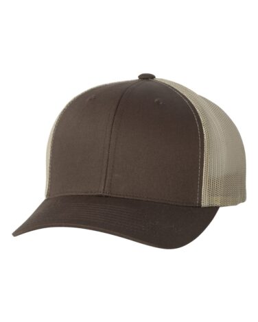 Yupoong Classics - Six-Panel Retro Trucker Cap
