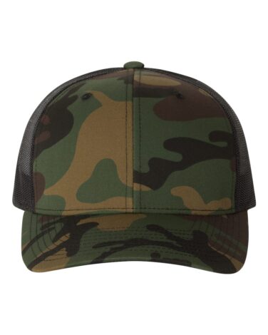 Yupoong Classics - Six-Panel Retro Trucker Cap