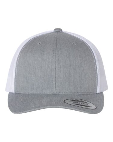 Yupoong Classics - Six-Panel Retro Trucker Cap