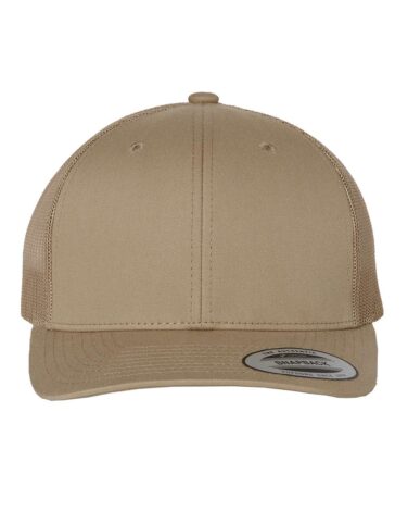 Yupoong Classics - Six-Panel Retro Trucker Cap