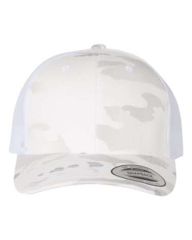 Yupoong Classics - Six-Panel Retro Trucker Cap