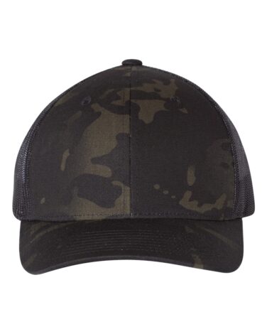 Yupoong Classics - Six-Panel Retro Trucker Cap