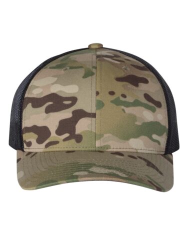 Yupoong Classics - Six-Panel Retro Trucker Cap